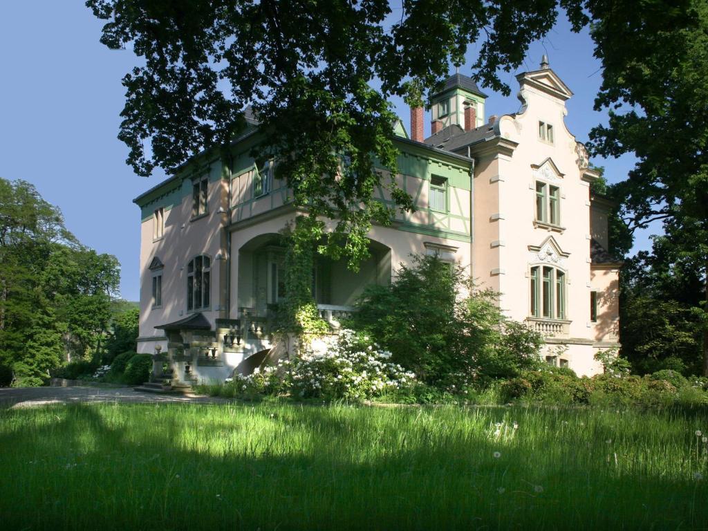 Therese-Malten-Villa Дрезден Екстер'єр фото