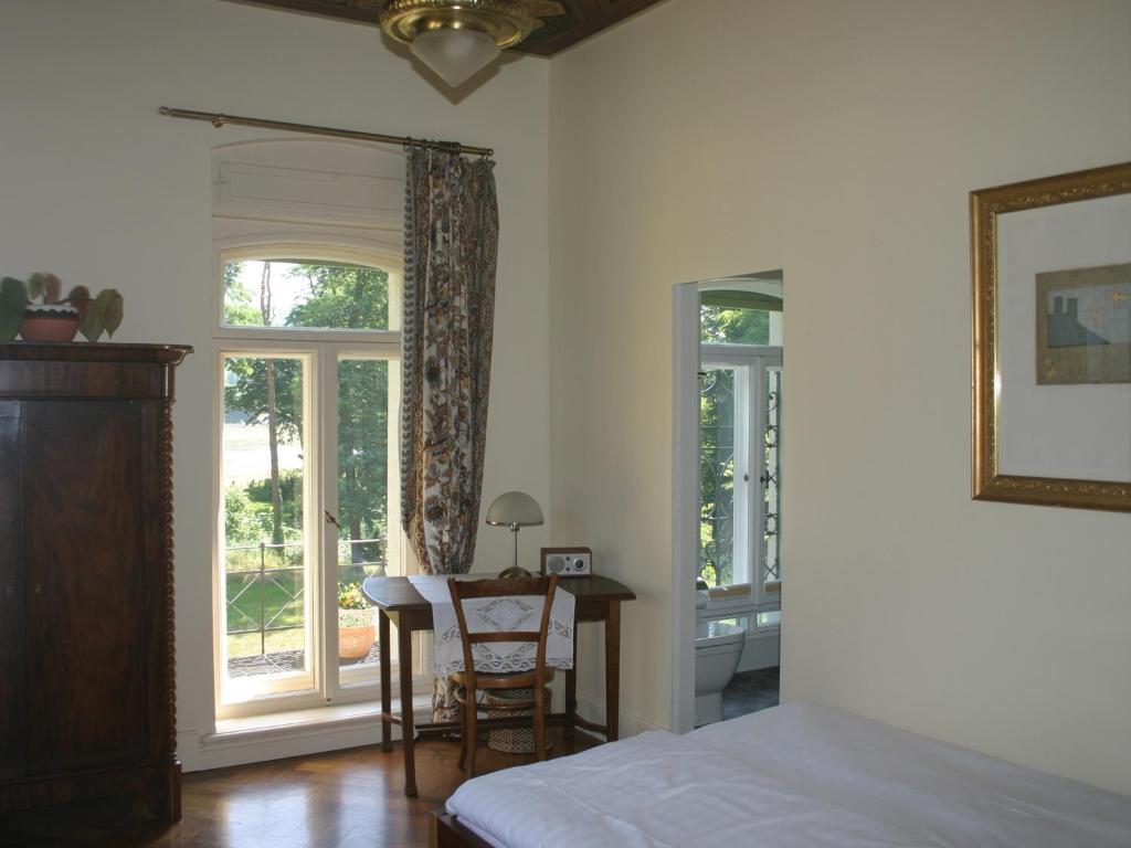 Therese-Malten-Villa Дрезден Номер фото