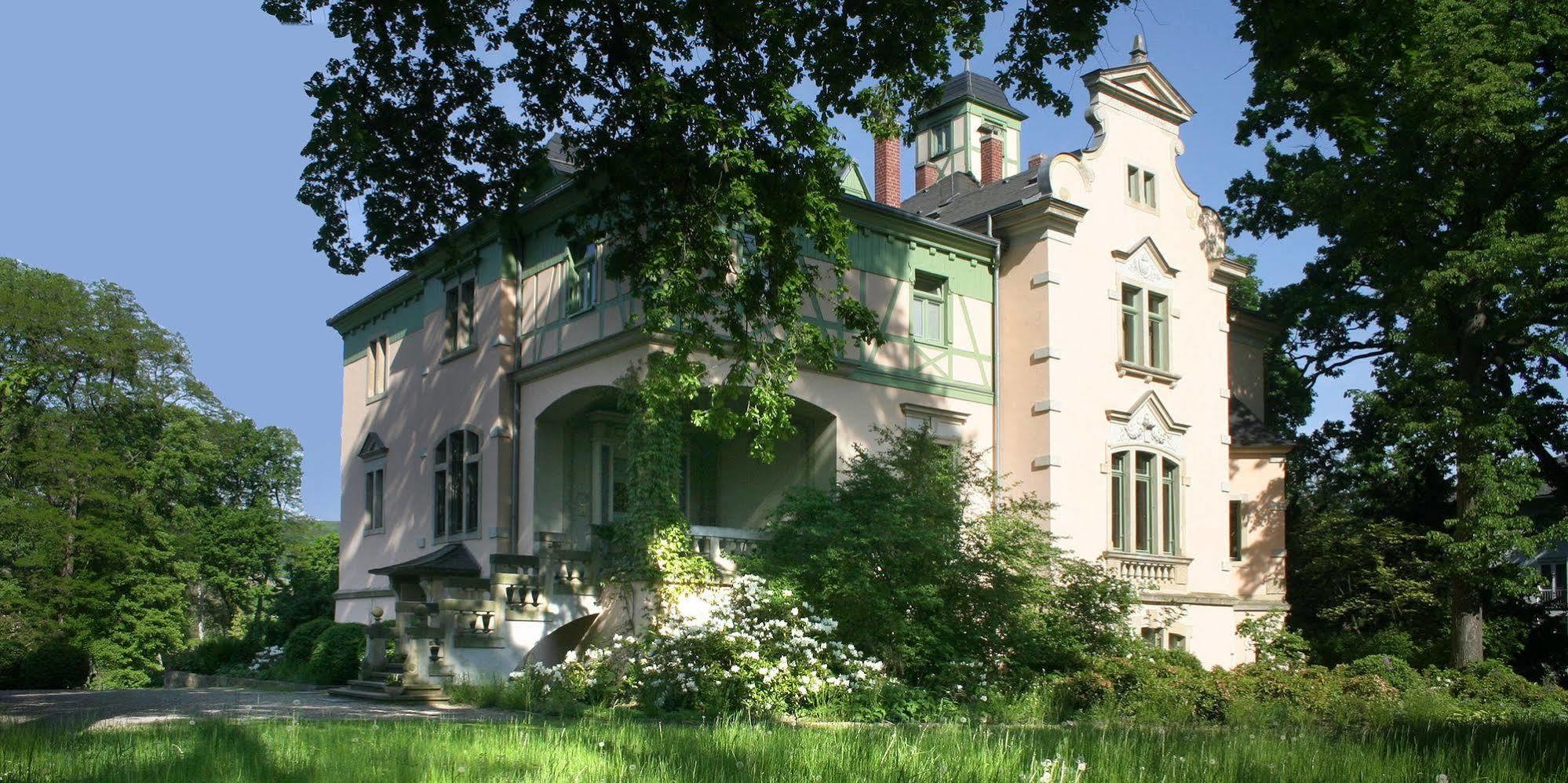 Therese-Malten-Villa Дрезден Екстер'єр фото
